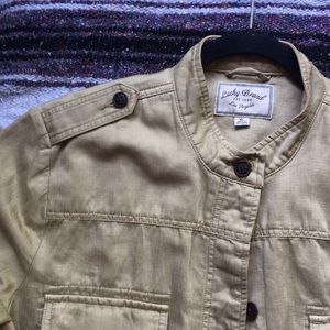Lucky brand jacket